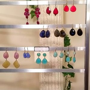 ☘Earrings Necklaces- each priced